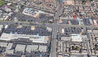 7003-7061 Katella Ave, Stanton, CA for lease Aerial- Image 1 of 3