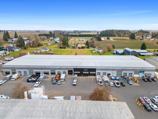 More details for 2832-2850 Industrial Ave, Hubbard, OR - Industrial for Lease