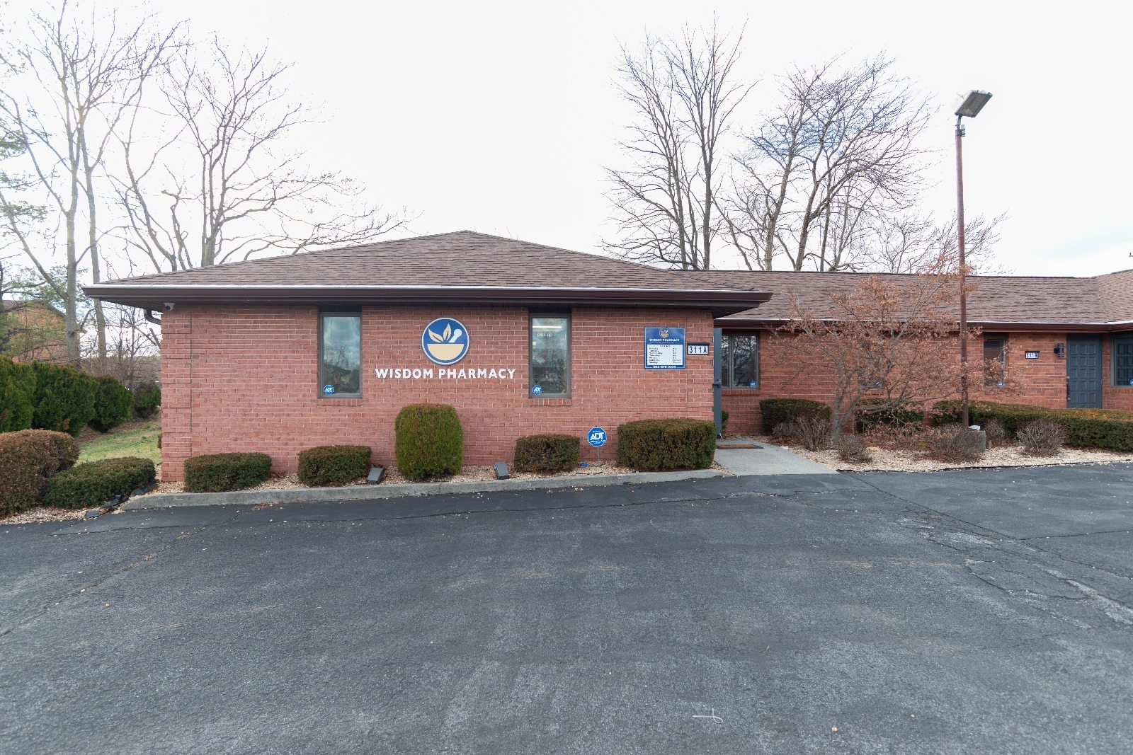 311 Medical Ct, Martinsburg, WV for lease Building Photo- Image 1 of 19