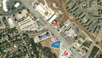 More details for 7272 Culebra Rd, San Antonio, TX - Land for Lease