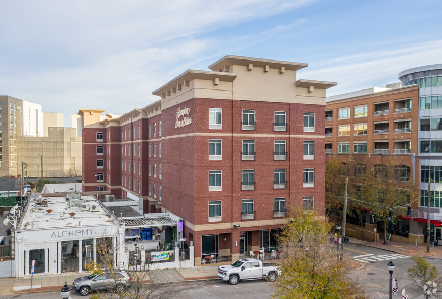 600 Glenwood Ave, Raleigh, NC for lease - Building Photo - Image 3 of 5