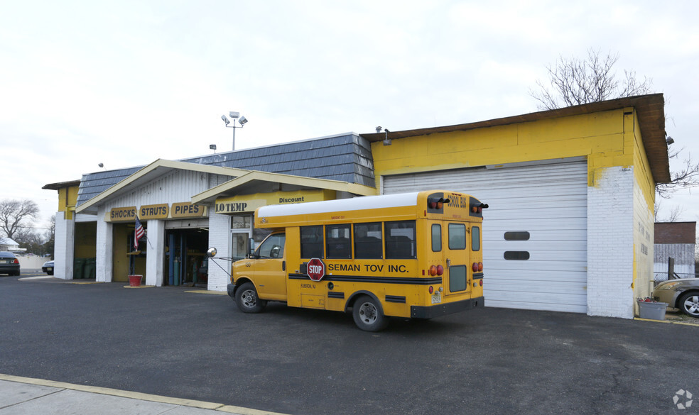 20 State Route 35 N, Neptune, NJ for sale - Building Photo - Image 1 of 1