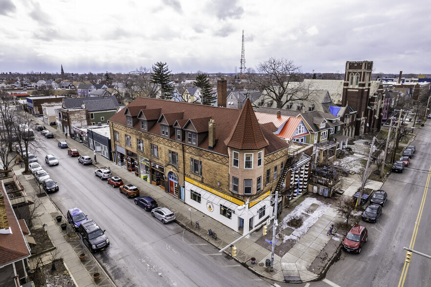 212 Grant St, Buffalo, NY for sale - Building Photo - Image 1 of 91