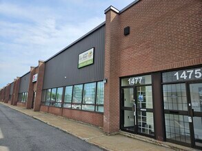 1475-1495 Rue Bégin, Montréal, QC for lease Building Photo- Image 1 of 1