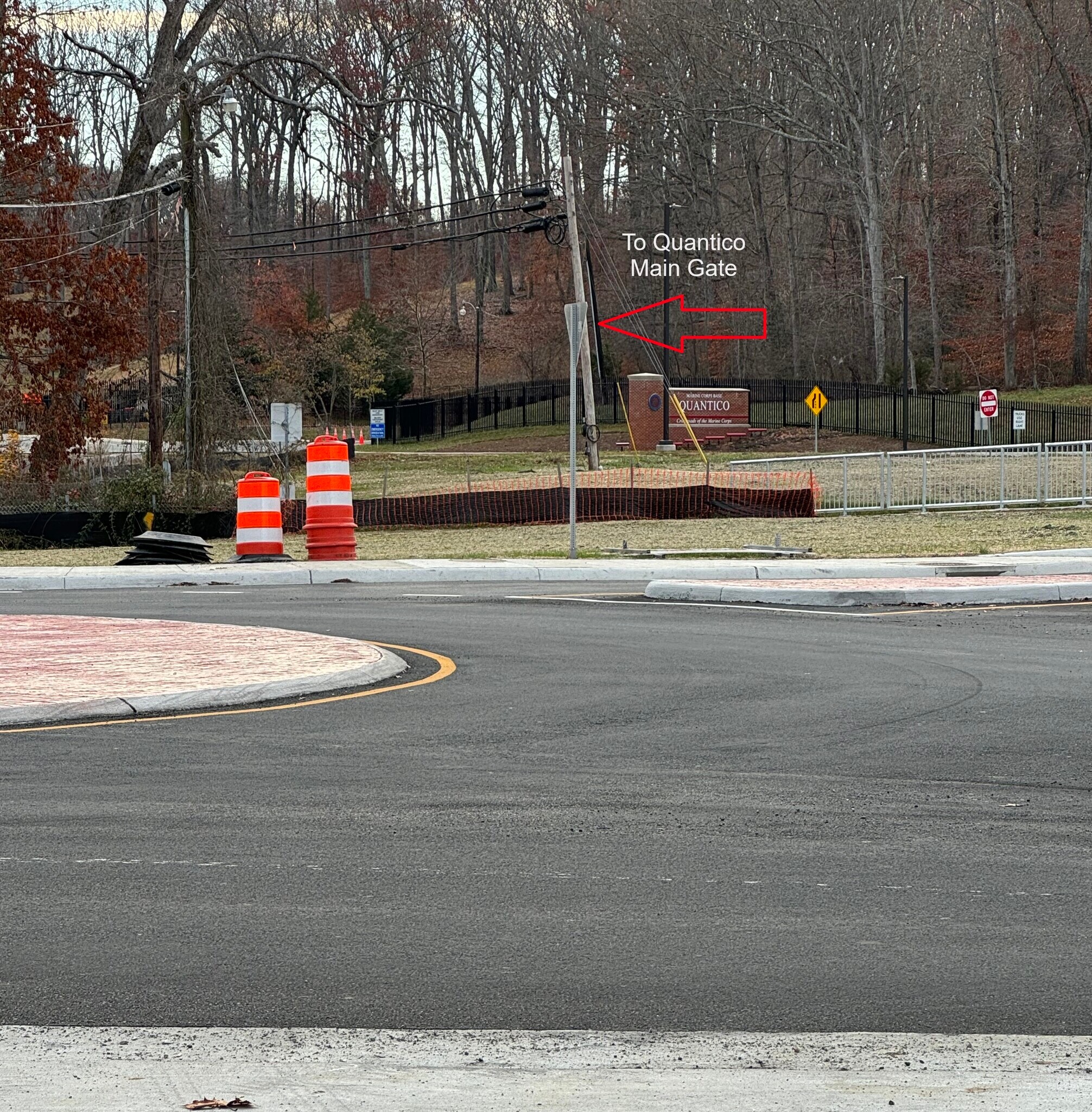 18704 Old Triangle Rd, Triangle, VA 22172 Land for Sale