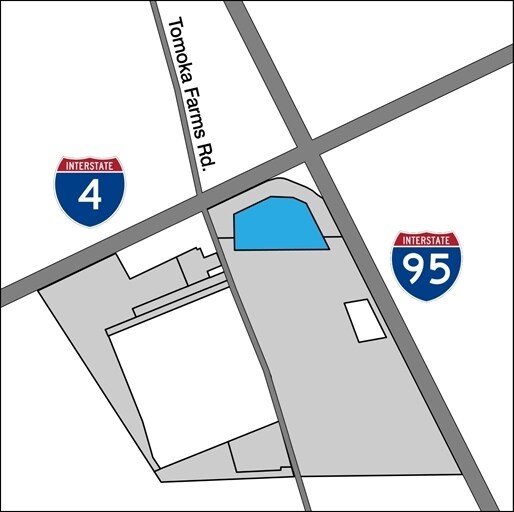 Interstate 4, Port Orange, FL 32128