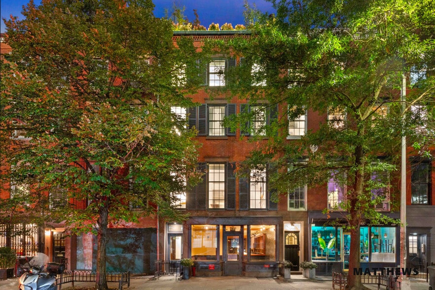 430 Hudson St, New York, NY for sale - Building Photo - Image 1 of 3