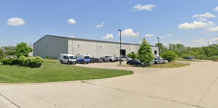 6335 NE Industry Dr, Des Moines, IA for lease - Building Photo - Image 3 of 4
