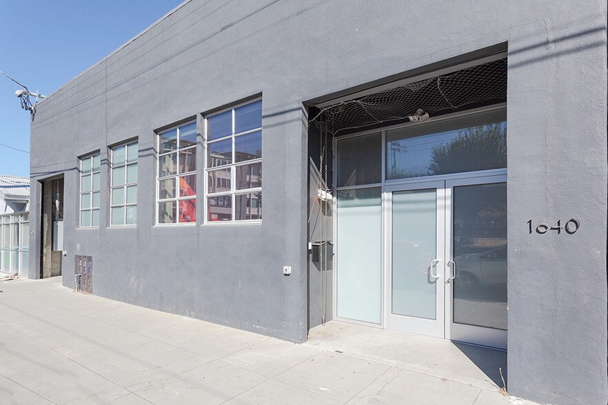 1640 1660 17th St San Francisco Ca 94107 Flex Space For Lease