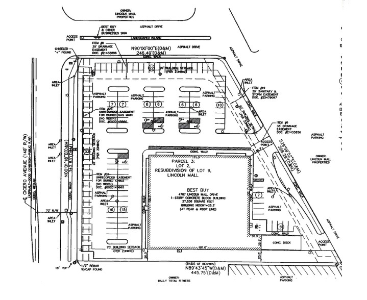 4707 Lincoln Mall Dr, Matteson, IL 60443 | LoopNet