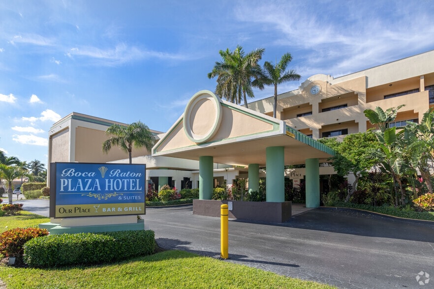 2901 N Federal Hwy, Boca Raton, FL for lease - Primary Photo - Image 1 of 9
