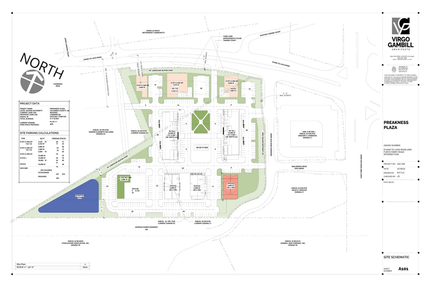 3950 Evans To Locks Rd, Evans, GA for sale - Building Photo - Image 3 of 21