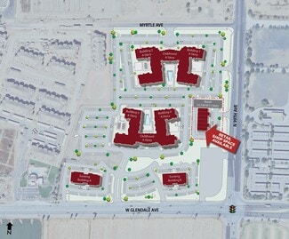 More details for NWC 99th Ave & Glendale Ave, Glendale, AZ - Retail for Lease