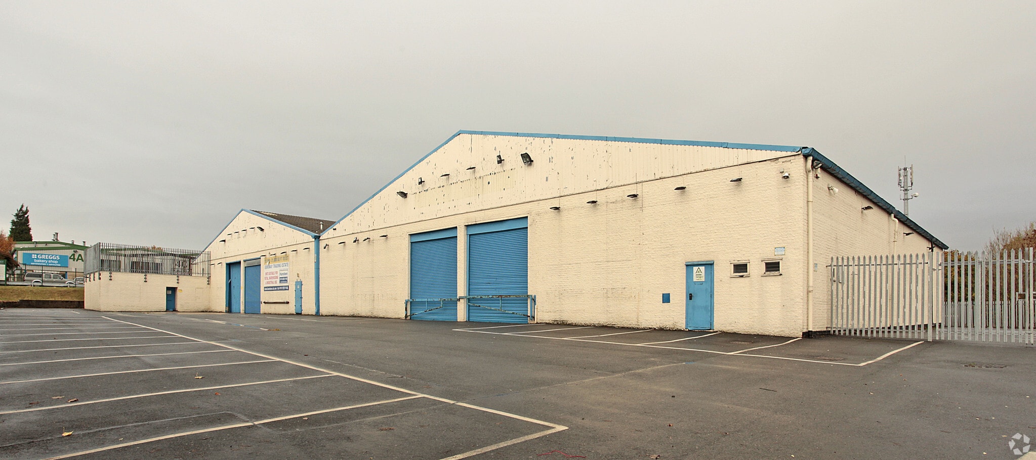 Wharfedale Rd, Bradford for sale Primary Photo- Image 1 of 1