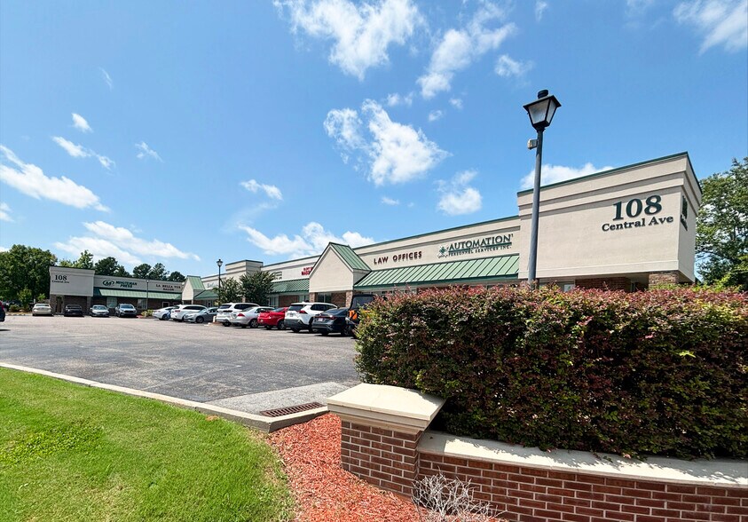 108 Central Ave, Goose Creek, SC for sale - Building Photo - Image 1 of 1