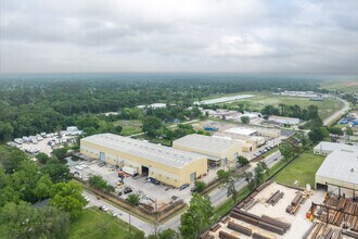 9021 Ley Rd, Houston, TX - AERIAL  map view