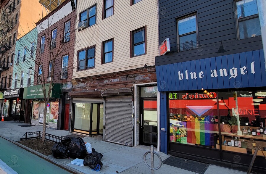 640 Grand St, Brooklyn, NY for lease - Building Photo - Image 2 of 9