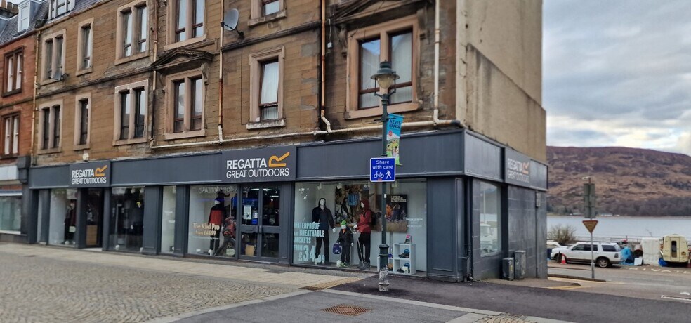 75-81 High St, Fort William for sale - Building Photo - Image 1 of 1