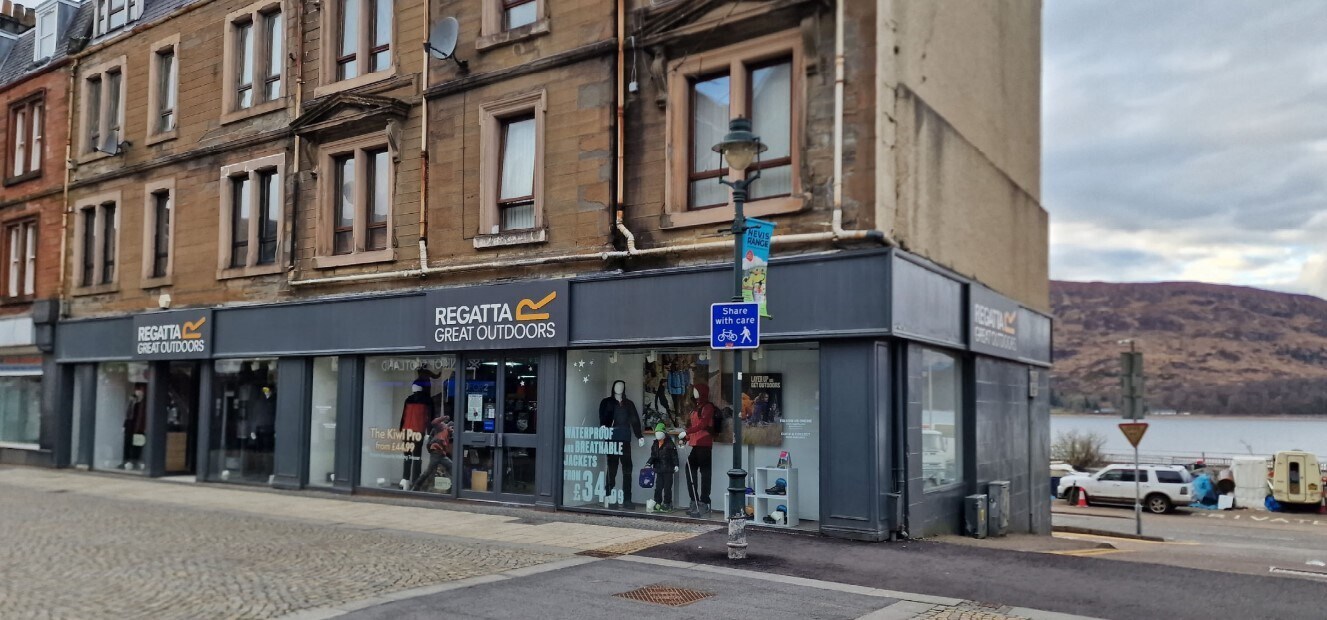 75-81 High St, Fort William for sale Building Photo- Image 1 of 1