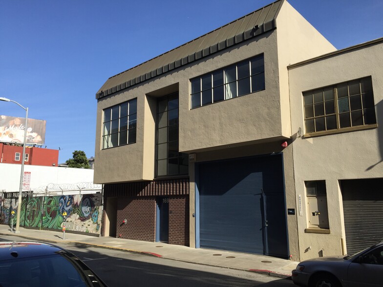 169 Stillman St, San Francisco, CA for lease - Building Photo - Image 1 of 4