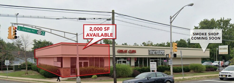 600 W Union Ave, Bound Brook, NJ for sale - Building Photo - Image 1 of 1