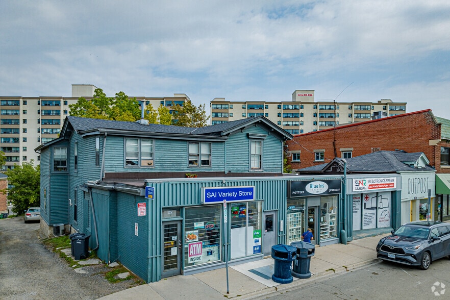 175-183 Woolwich St, Guelph, ON for sale - Primary Photo - Image 1 of 1