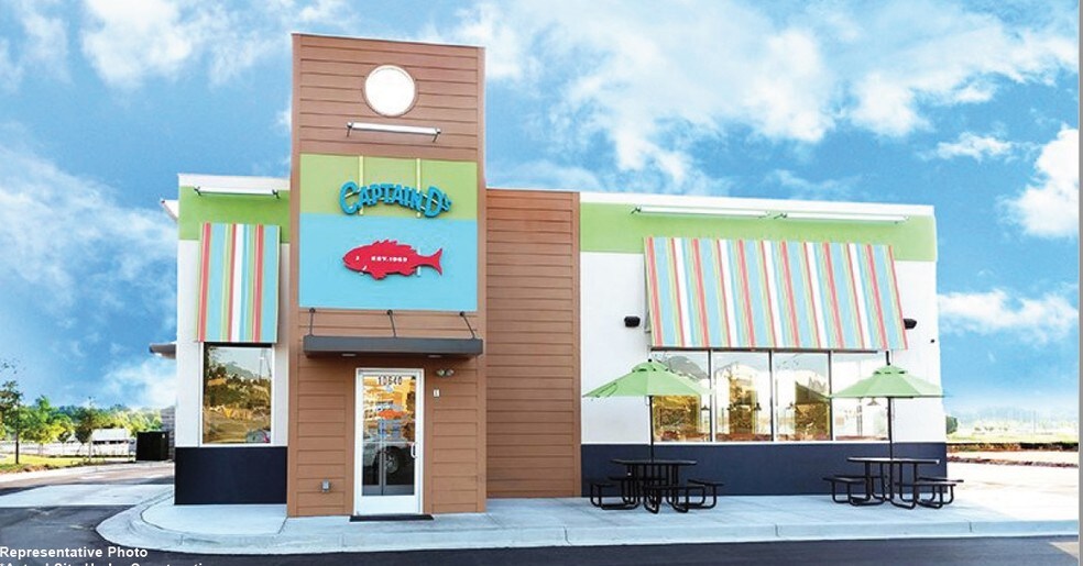 1709 Midland Trl, Shelbyville, KY, 40065 Fast Food Property For Sale