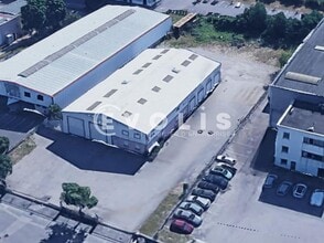 7 Avenue Des Pays-Bas, Meyzieu, RHO - Aerial map view