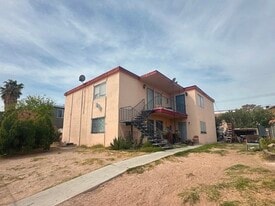 Updated Income-Producing Fourplex Near DTLV - Fourplex or Quadplex