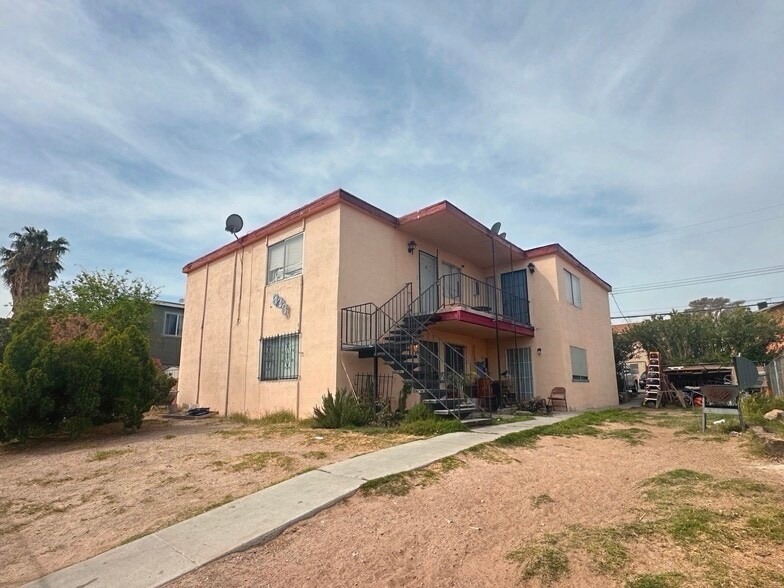 833 Bruce St, Las Vegas, NV for sale - Building Photo - Image 1 of 15