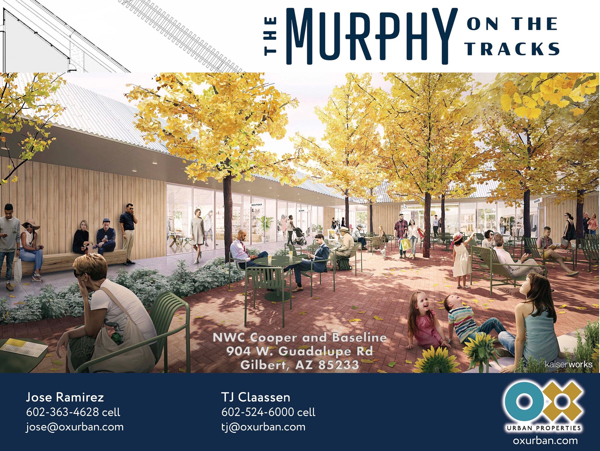 904 Guadalupe, Gilbert, AZ for lease Primary Photo- Image 1 of 14