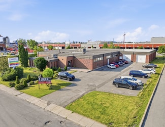 More details for 10700 Rue Secant, Montréal, QC - Industrial for Lease