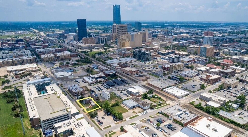 33 NE 7th St, Oklahoma City, OK for sale - Primary Photo - Image 2 of 18