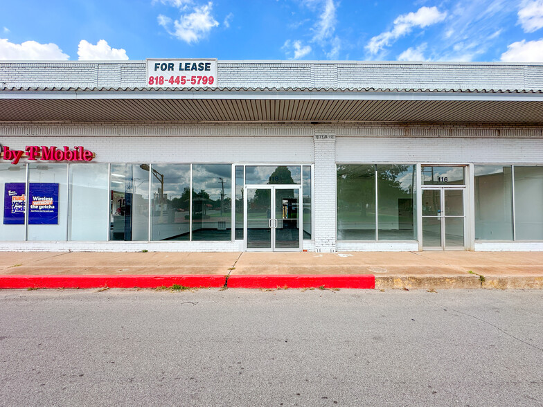 116 Russell St, El Reno, OK for lease - Building Photo - Image 2 of 26