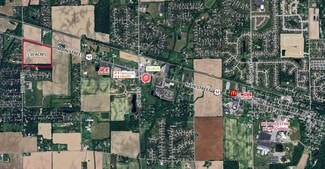 More details for US 52 & CR 700 W, New Palestine, IN - Land for Sale