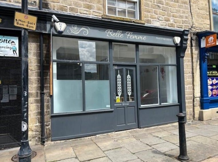 50 Church St, Keighley for lease - Building Photo - Image 2 of 2