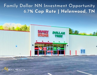 More details for 11464 Scott Hwy, Helenwood, TN - Retail for Sale