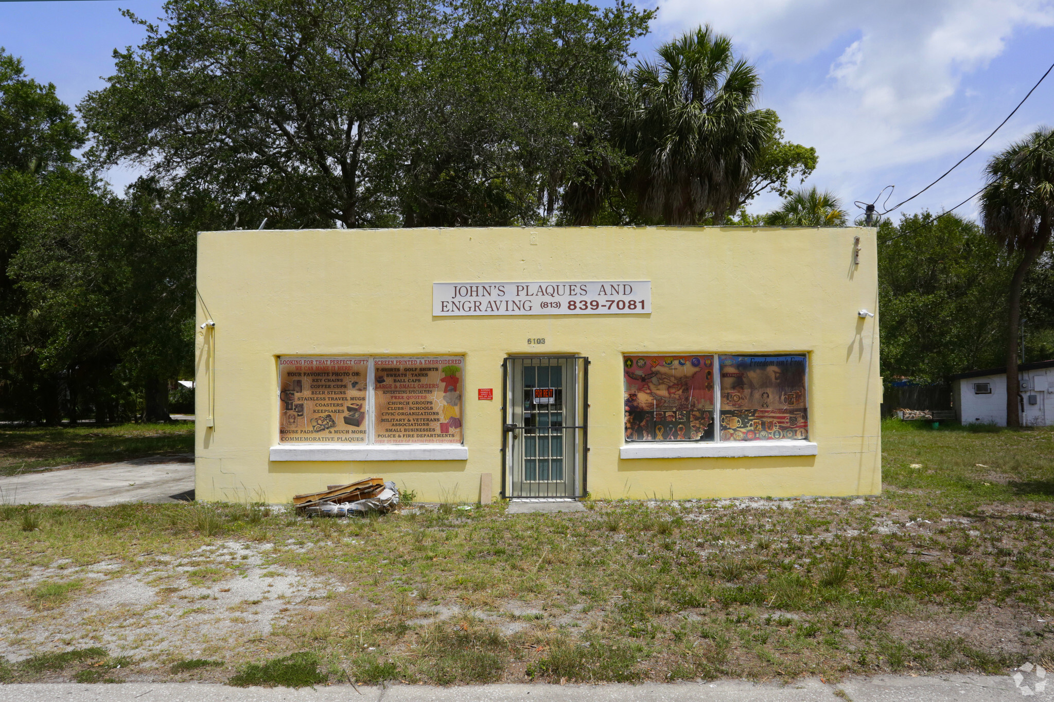 6103 Interbay Blvd, Tampa, FL for sale Primary Photo- Image 1 of 1