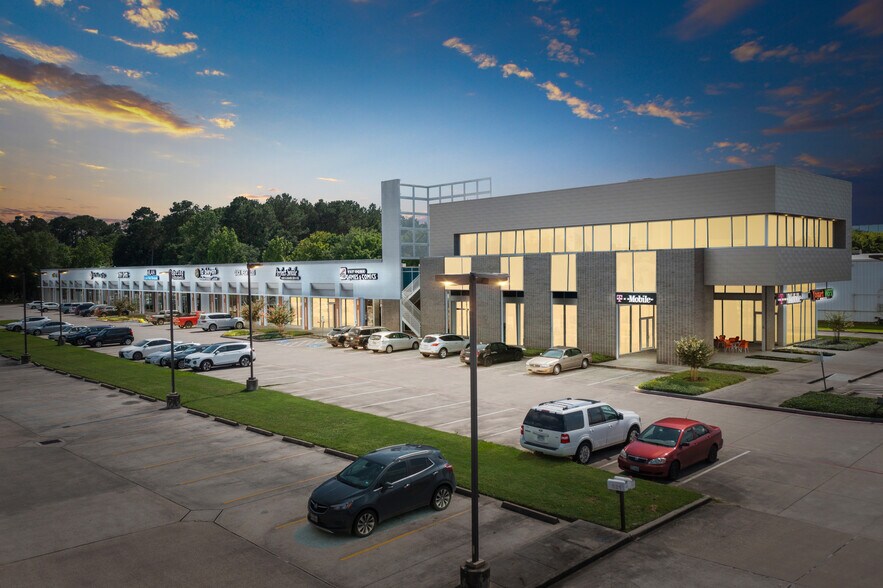 525 Sawdust Rd, Spring, TX for lease - Primary Photo - Image 1 of 18