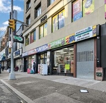 RETAIL AND OFFICE SPACE IN THE HUB, BRONX - Day Care Center
