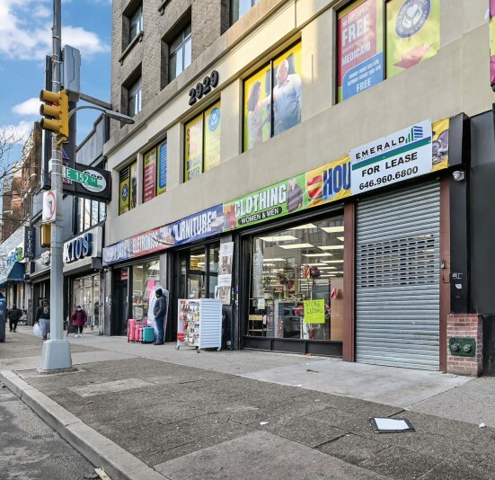 2929 3rd Ave, Bronx, NY for lease - Building Photo - Image 1 of 1