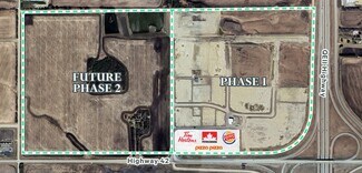 More details for Junction 42, Penhold, AB - Land for Sale