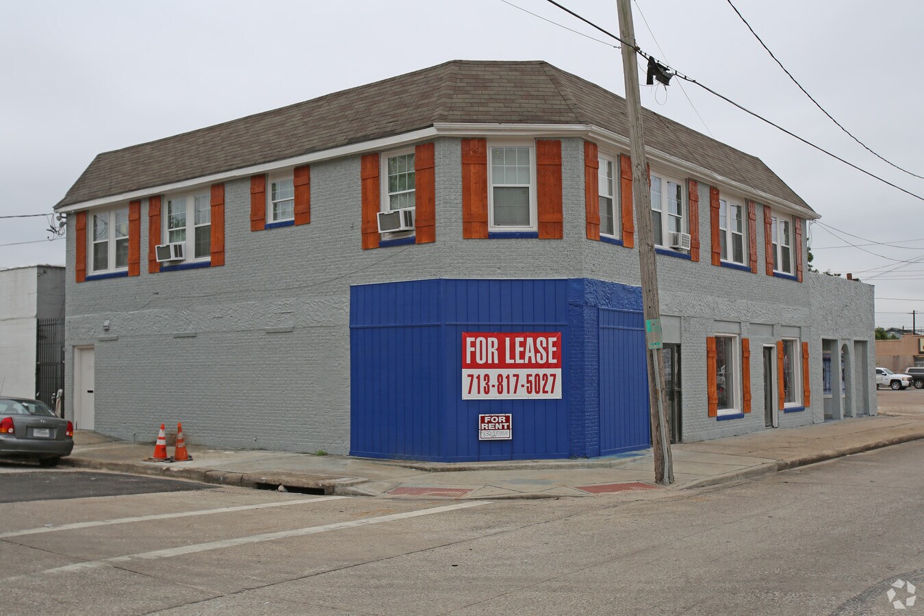 1314 Wayside Dr, Houston, TX 77011