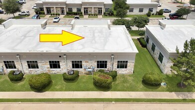 440 Cobia Dr, Katy, TX - AERIAL  map view - Image1
