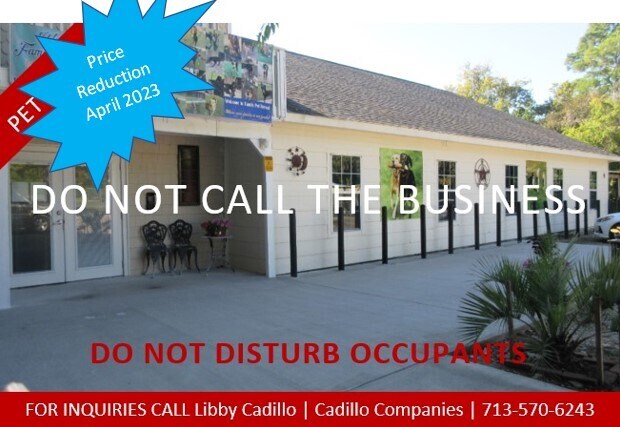 19417 Haude Rd, Spring, TX for sale Building Photo- Image 1 of 1