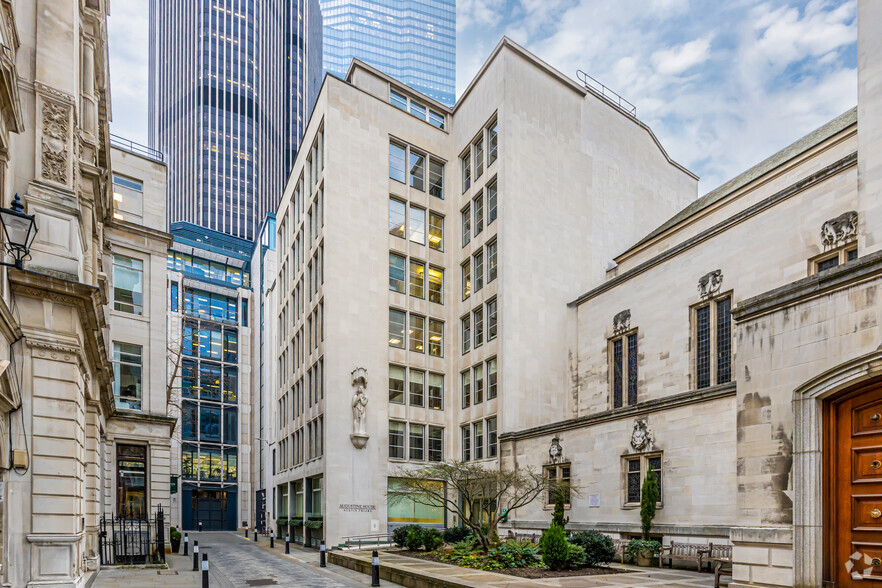 6A Austin Friars, London for lease - Building Photo - Image 1 of 6