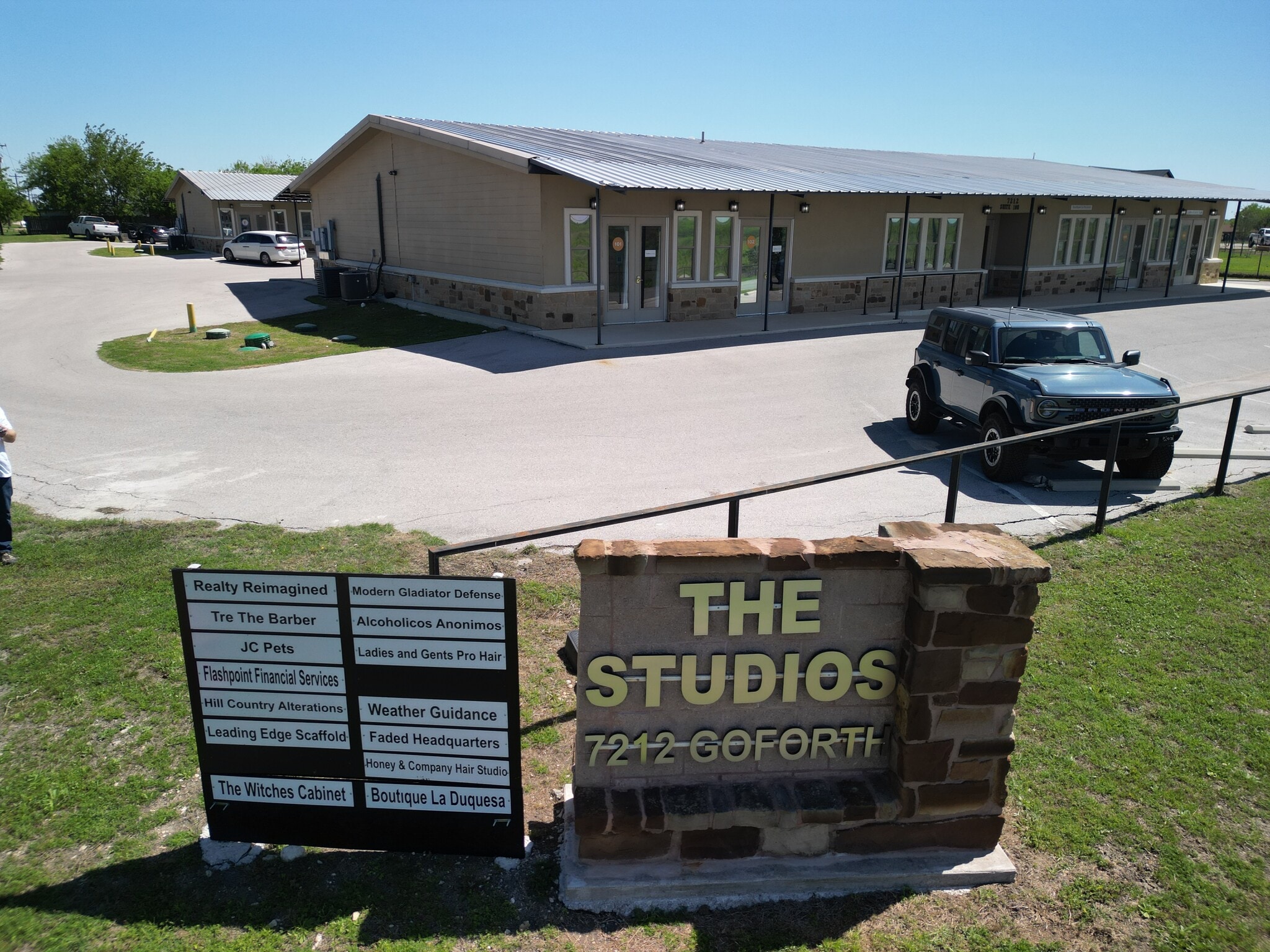 7212 Goforth Rd, Kyle, TX for sale Building Photo- Image 1 of 1