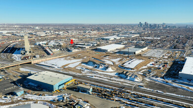 5750 N Pecos St, Denver, CO - aerial  map view - Image1