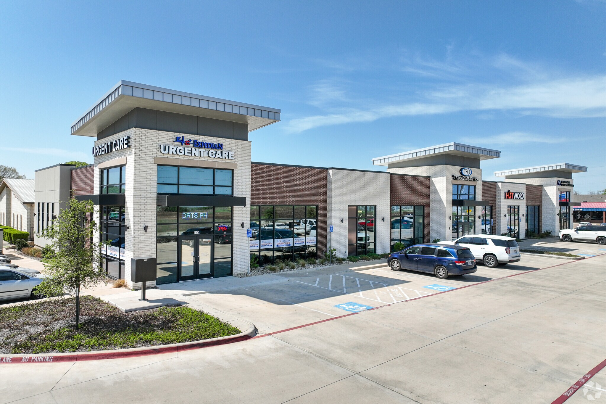 1669 S 9th St, Midlothian, TX for lease Primary Photo- Image 1 of 5