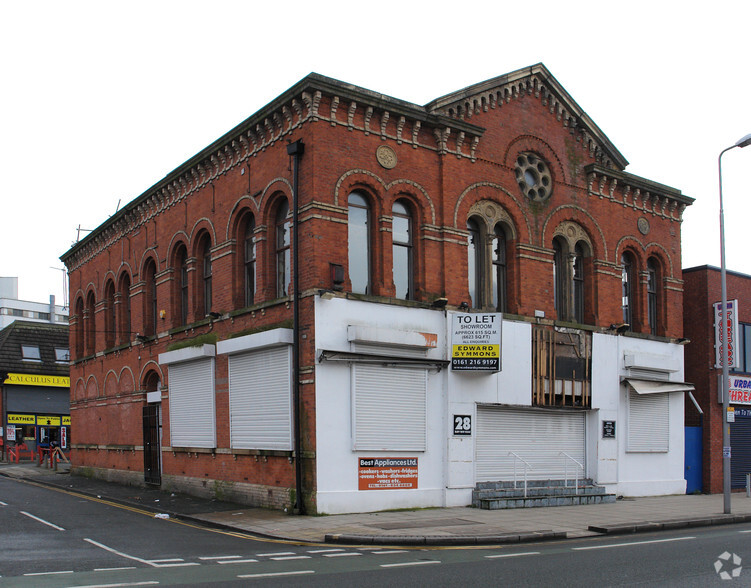 28 Bury New Rd, Manchester for lease - Primary Photo - Image 1 of 1